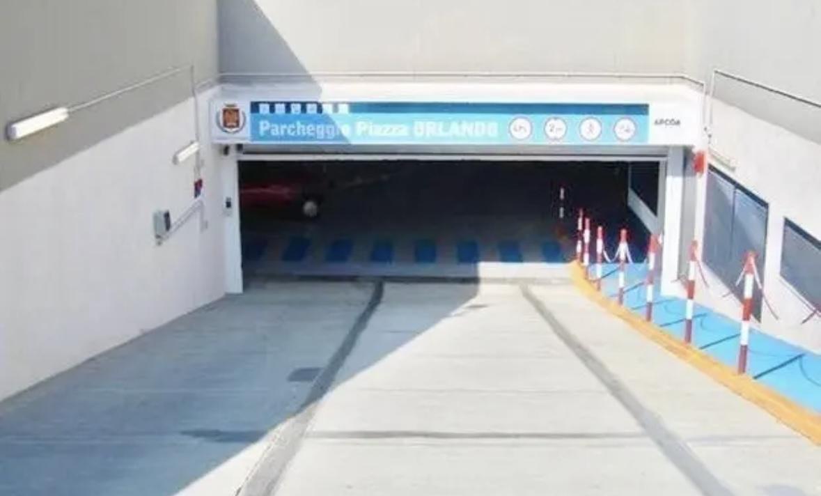 piazza vittorio emanuele orlando