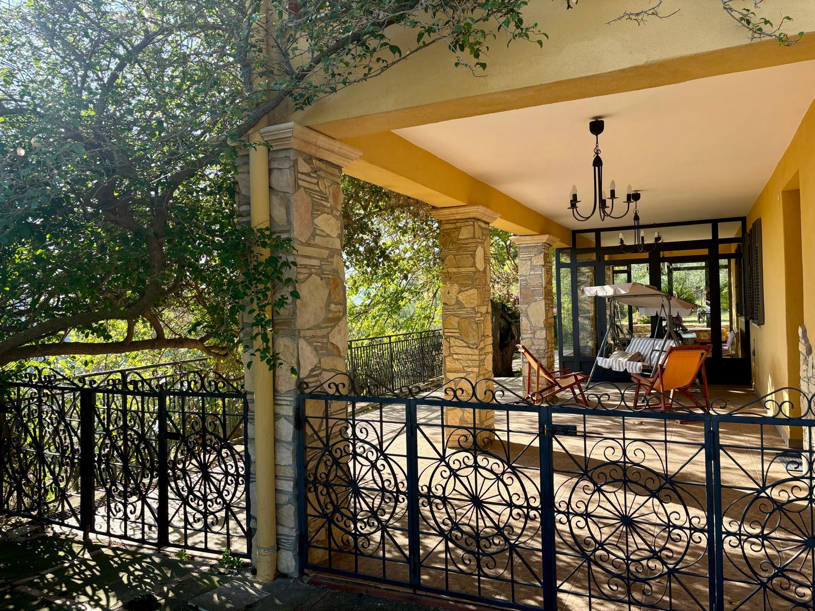 Villa contrada acquagrande