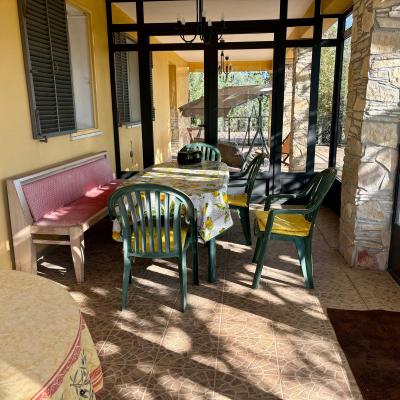 Villa contrada acquagrande