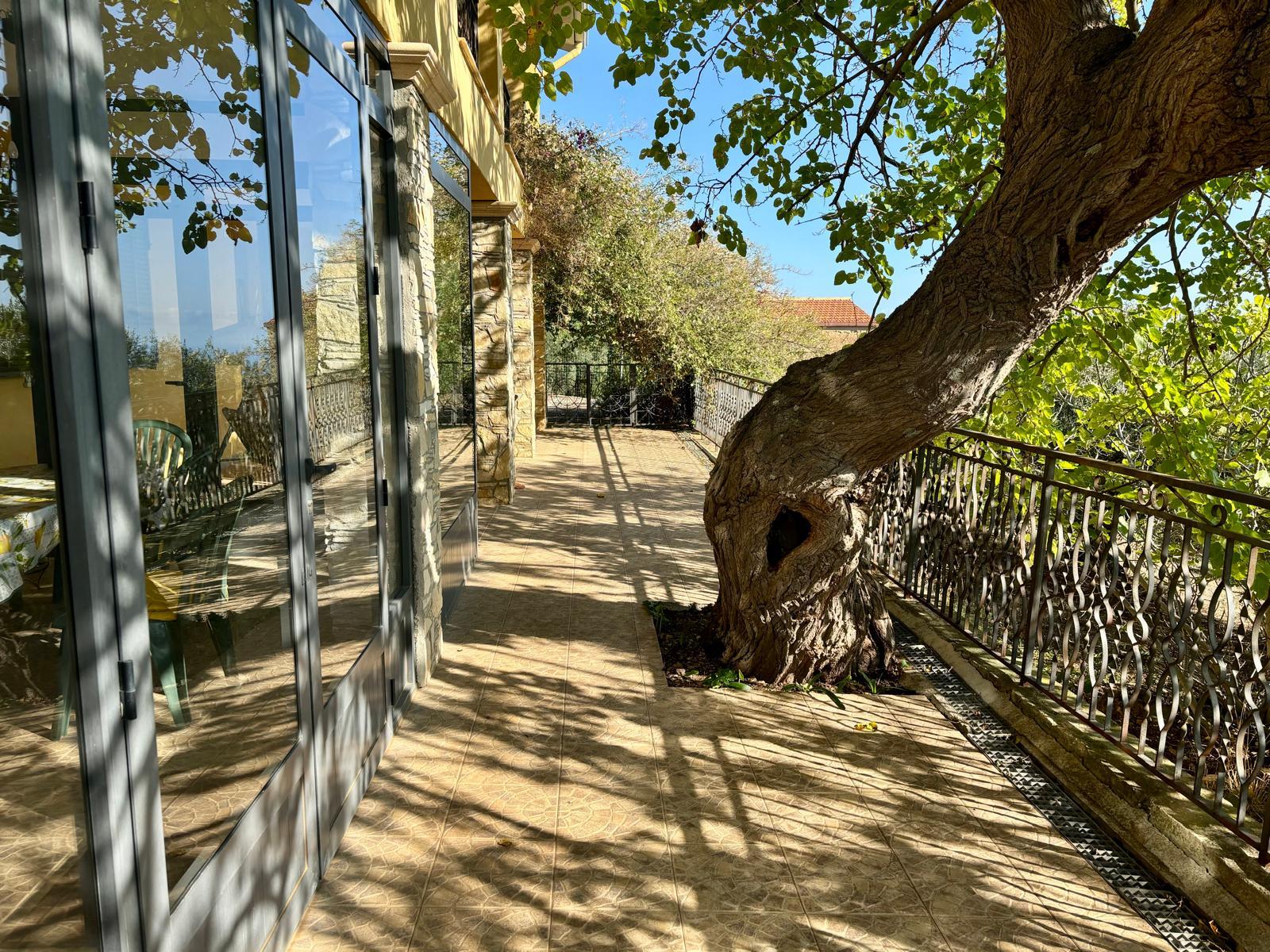 Villa contrada acquagrande