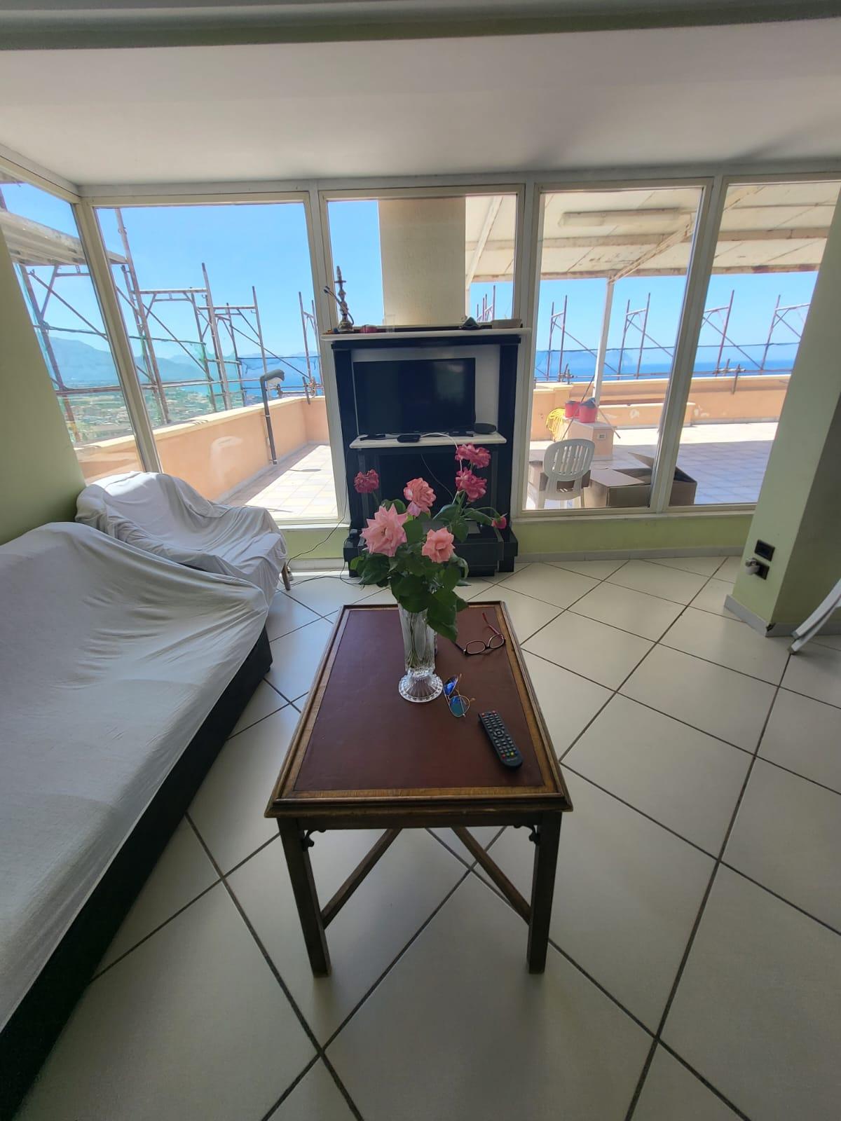 villa mongerbino aspra