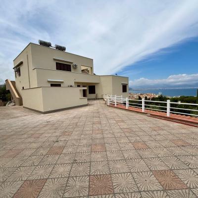 villa mongerbino aspra