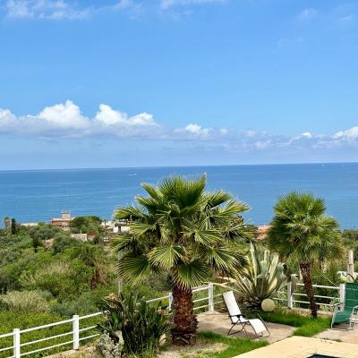 villa mongerbino aspra