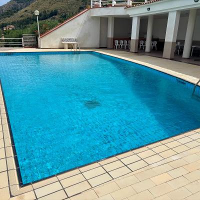 villa mongerbino aspra