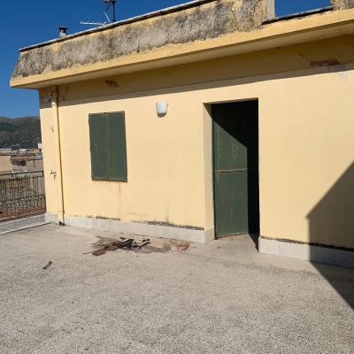 palazzina via angiò