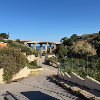 via petro nenni secondo piano