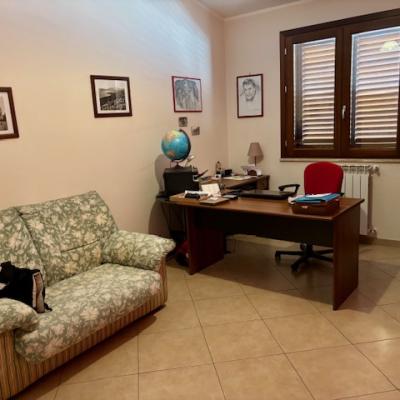 via petro nenni secondo piano