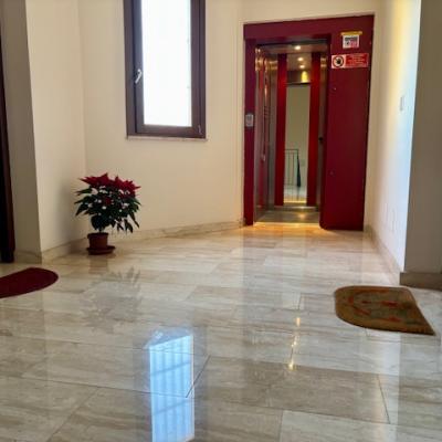 via petro nenni secondo piano