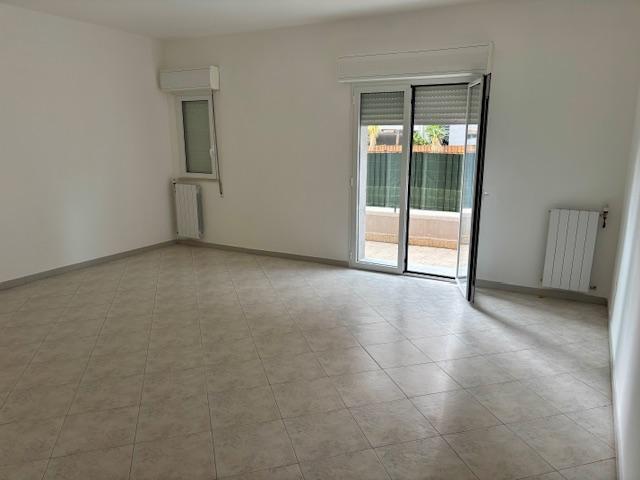 piano rialzato in residence