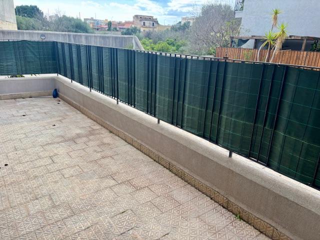 piano rialzato in residence