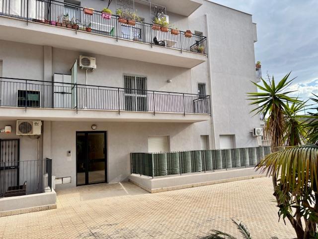 piano rialzato in residence