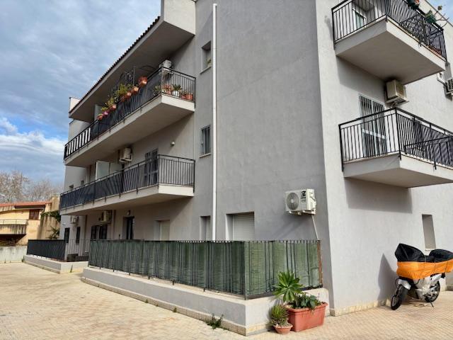 piano rialzato in residence