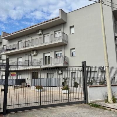 piano rialzato in residence